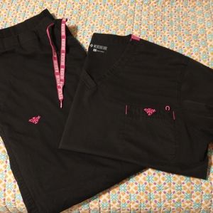 Med Couture Scrub set